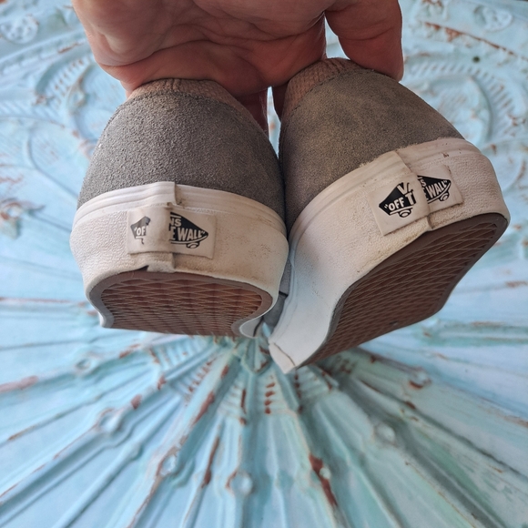 😀VANS SUEDE SHOES - Picture 5 of 9